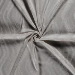 Velour fabric plain