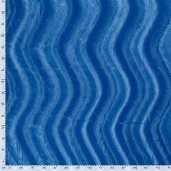 Velour fabric plain