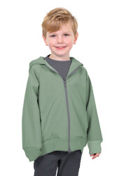 Softshell *Marie* - graumint
