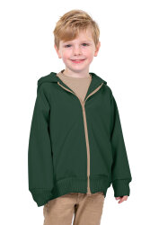Softshell *Marie* - jagdgrün