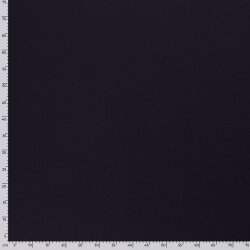 Katoenen jersey *Marie* recycled - donkerblauw