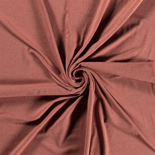 Cotton jersey *Marie* recycled -