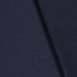 French Terry *Marie* Recycelt - indigo