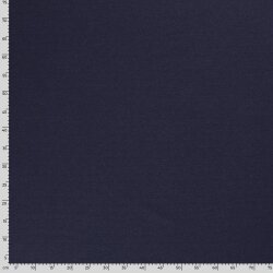 French Terry *Marie* Recycelt - indigo