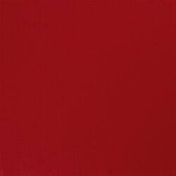 French Terry *Marie* Recycled - - red