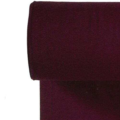 Gebreide manchetten *Marie* gerecycled -