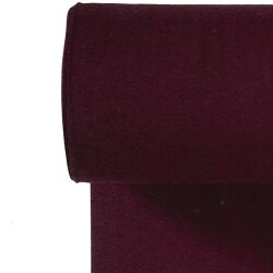 Knitted cuffs *Marie* recycled -