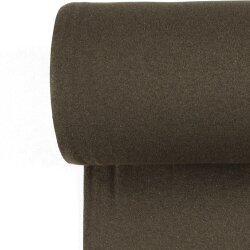 Gebreide manchetten *Marie* gerecycled -