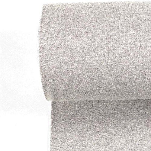 Gebreide manchetten *Marie* gerecycled -