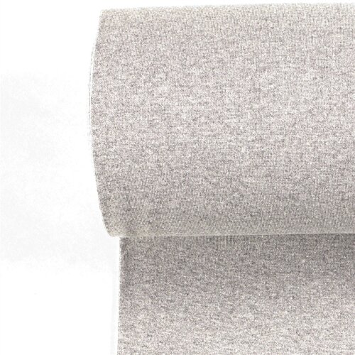 Gebreide manchetten *Marie* gerecycled -
