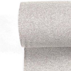 Knitted cuffs *Marie* recycled -