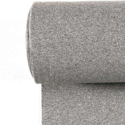 Gebreide manchetten *Marie* gerecycled -