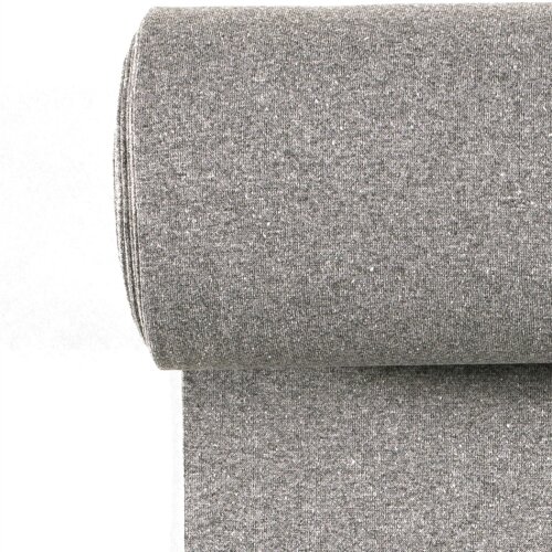 Gebreide manchetten *Marie* gerecycled -