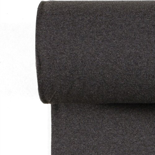 Gebreide manchetten *Marie* gerecycled -