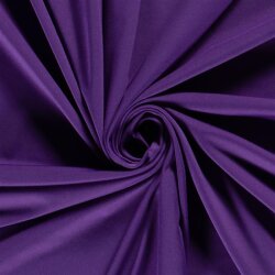 Sportswear functional jersey - purple