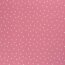 Cuore di pioggia in pile alpino - rosa tenue
