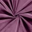 Fine corduroy stretch *Marie* - light purple