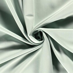 Gabardine *Marie* Uni - pfefferminz