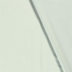Gabardine *Marie* Uni - pfefferminz