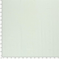 Gabardine *Marie* Uni - pfefferminz