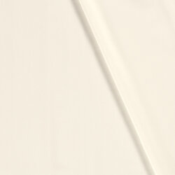 Gabardine *Marie* Uni - creme