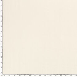 Gabardine *Marie* Uni - creme