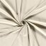 Gabardine *Marie* Uni - hellbeige