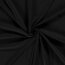 Gabardine *Marie* Uni - schwarz