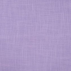 Muslin Slub Washed *Lisa* - cold lavender