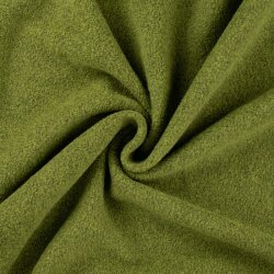 Sports fleece *Lisa* - mottled kiwi green
