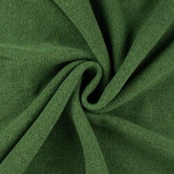 Sports fleece *Lisa* - grass green mottled