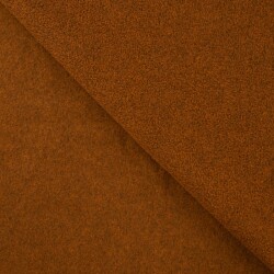 Sports fleece *Lisa* - cognac mottled