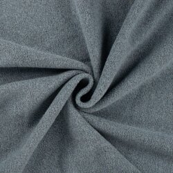 Sports fleece *Lisa* - shade blue mottled