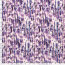 Viskose-Popeline Digital Wellenstreifen - creme/helllila