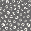 Muslin panther spots - taupe brown