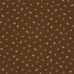 Muslin twigs - chocolate brown