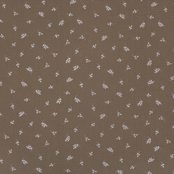 Muslin twigs - taupe brown