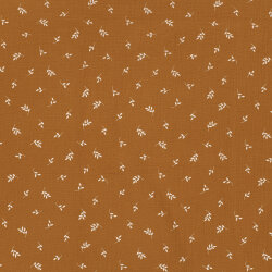 Branches de mousseline - caramel