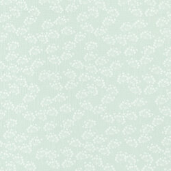 Muslin dandelion - mint green