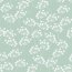 Muslin dandelion - mint green