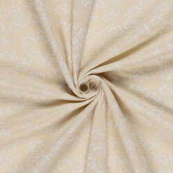 Muslin dandelion - beige pink