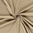 Wildlederimitat Uni - beige