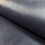 Wildlederimitat Uni Metallik - marine - dunkelblau