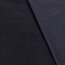 Wildlederimitat Uni Metallik - marine - dunkelblau