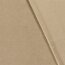 Wildlederimitat Uni Metallik - hellbeige
