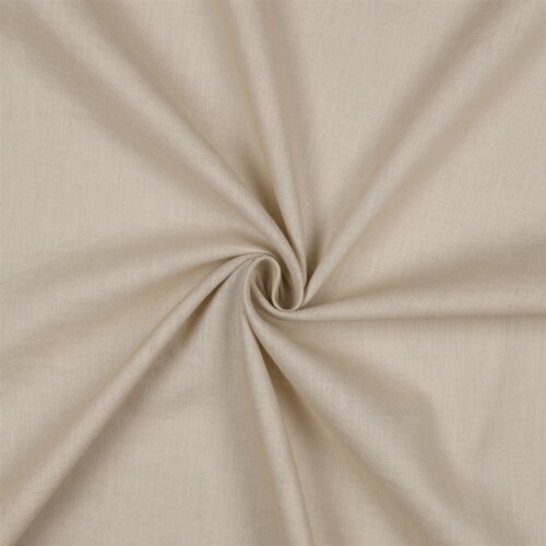 LINEN WASHED 170 gm2 - BEIGE
