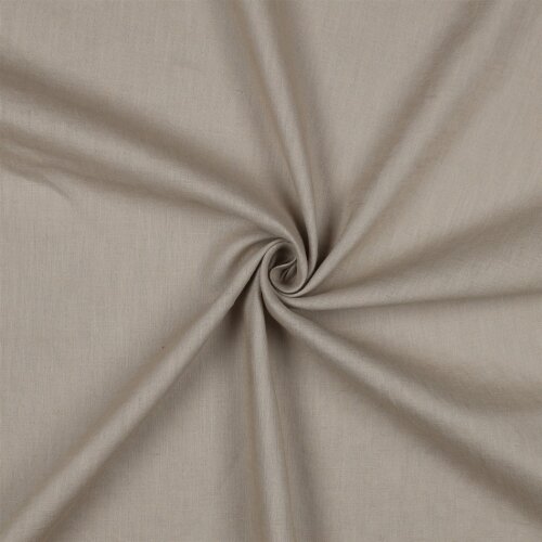 LINEN WASHED 170 gm2 - SAND