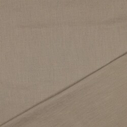 LINEN WASHED 170 gm2 - CAPPUCCHINO