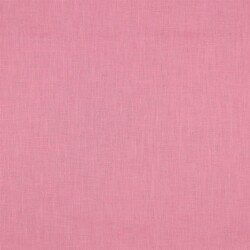 LINEN WASHED 170 gm2 - ROSE LUMINEUX