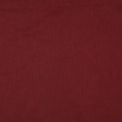 Prané plátno 170 gm2 - BORDEAUX
